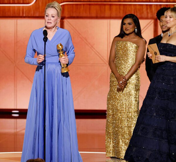 Golden Globes Winners: Updating List