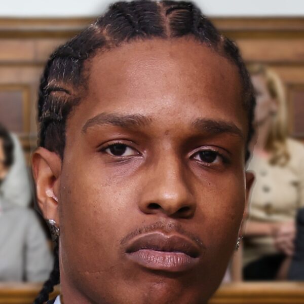 A$AP Rocky Jury Selected, 7 Women and 5 Men however No Black…