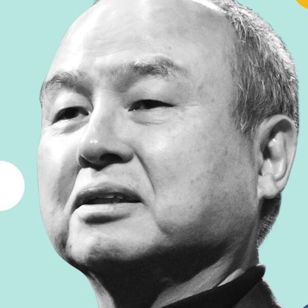 SoftBank’s Masayoshi Son chases Nvidia