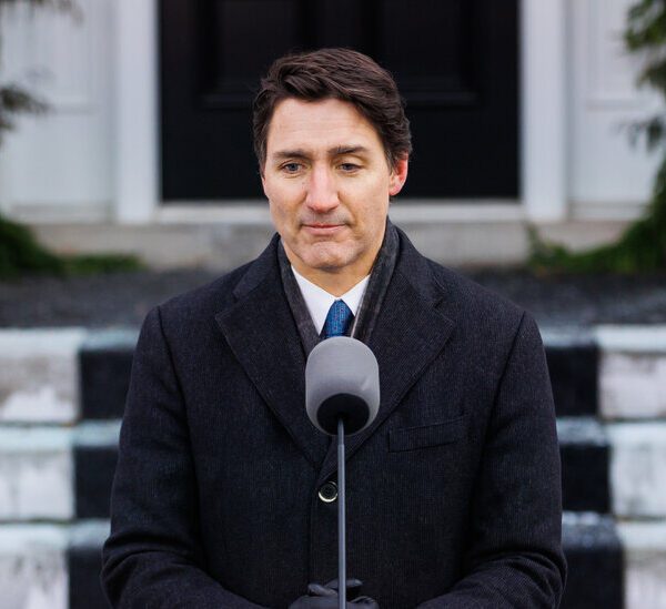 Justin Trudeau’s Trying to Save His Party. Is He Hurting Canada?