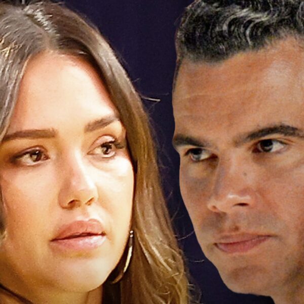 Jessica Alba Breaks Silence Over Divorce Filing From Cash Warren