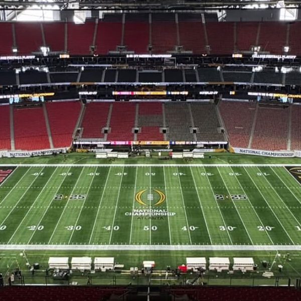 2025 College Football Playoff National Championship Field Design Revealed – SportsLogos.Net News