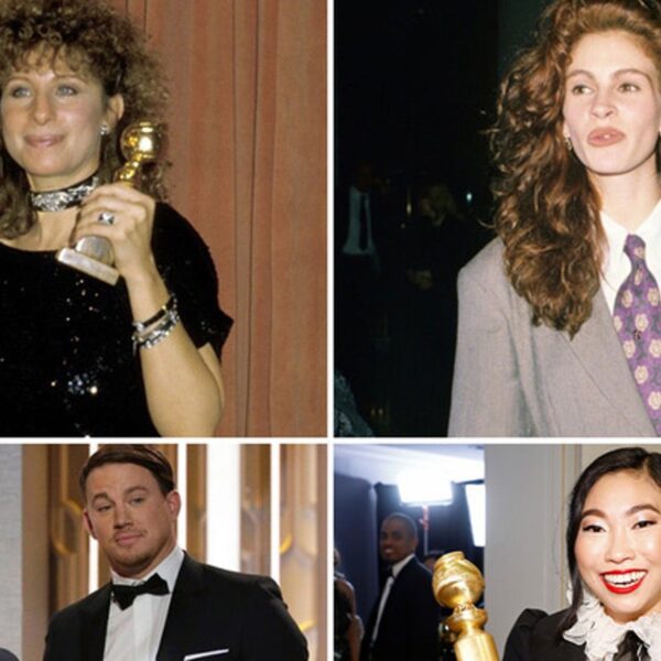 Best Golden Globes Moments Through The Years