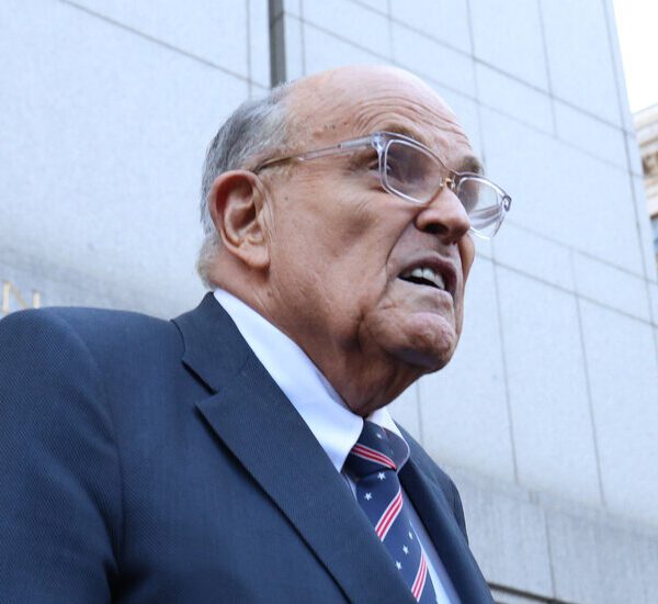 Judge Finds Giuliani in Contempt for Continued Defamation of Election Workers