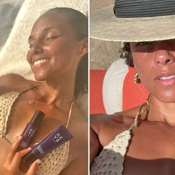 Alicia Keys’ Hottest Shots For Her forty third Birthday