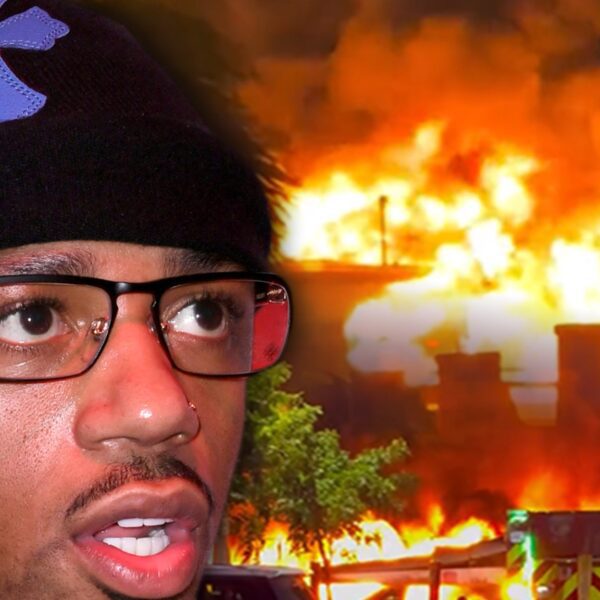 Metro Boomin’s Rented Yacht Engulfed by Flames in Miami