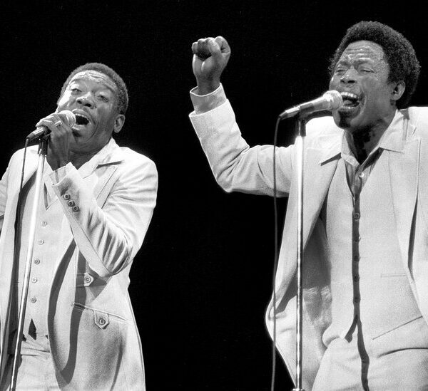 Sam Moore, Half of a Dynamic Soul Duo, Is Dead at 89