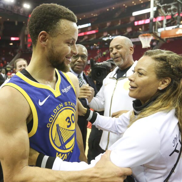 “I was almost aborted”- Steph Curry’s mom Sonya Curry reveals her mom’s…