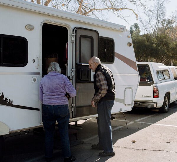 L.A. Wildfire Evacuees Scramble to Find Shelter, Exacerbating Housing Shortage