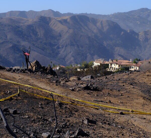 What Caused the Palisades Fire? The Site of the Ignition Point Holds…