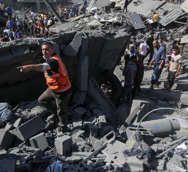 Estimated Gaza Toll May Have Missed 25,000 Deaths, Study Says