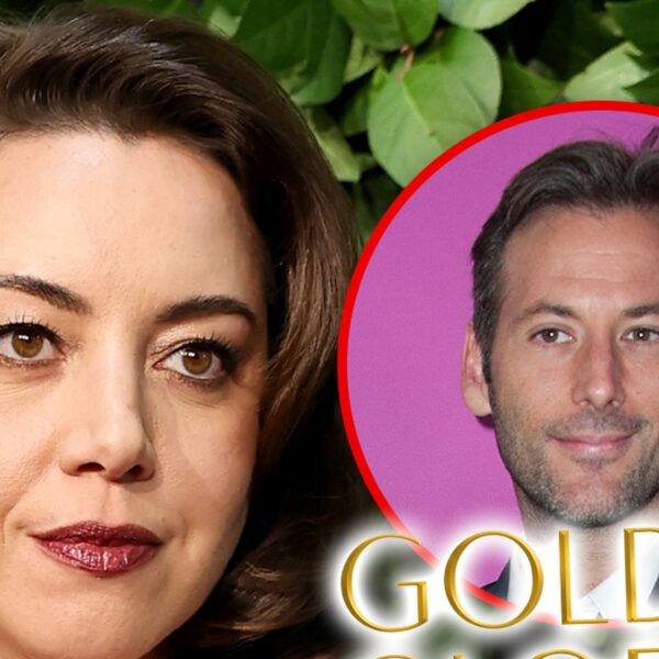 Aubrey Plaza Skips Presenting at Golden Globes After Husband’s Death