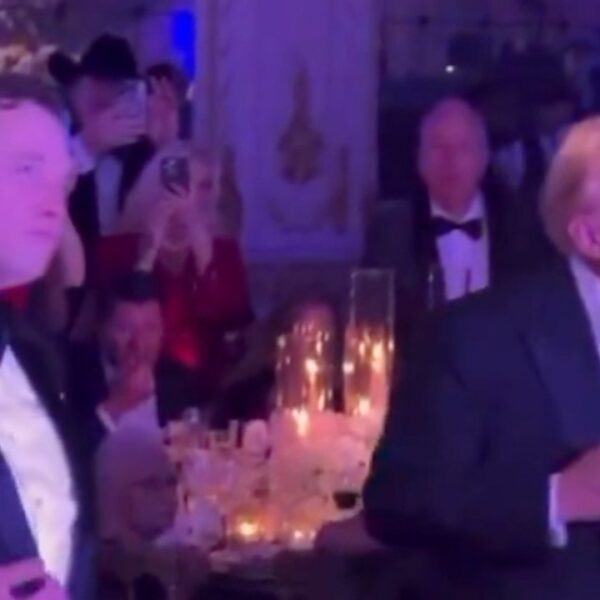 Trump, Musk seen dancing subsequent to one another in viral New Year’s…