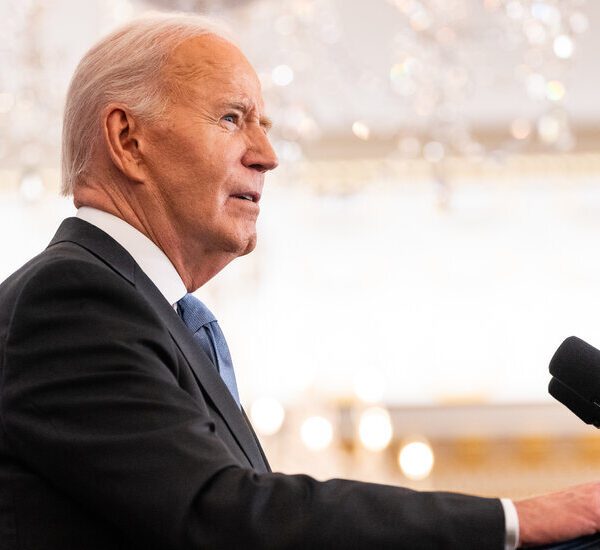 Biden to Deliver Farewell Address, Capping a 5-Decade Political Career