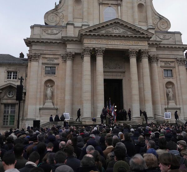 Jean-Marie Le Pen Is Laid to Rest in France. The Dispute Over…