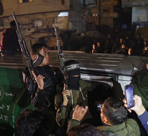 Hamas After Cease-Fire: Weakened however Still the Dominant Palestinian Power in Gaza