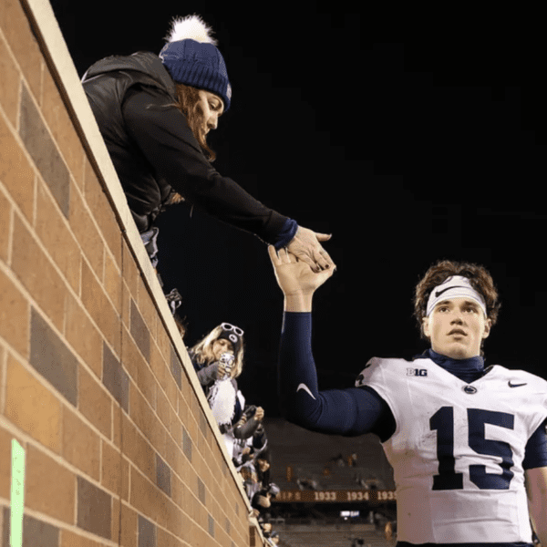 Fiesta Bowl an Appropriate Spot for Penn State’s Best Championship Shot Since…