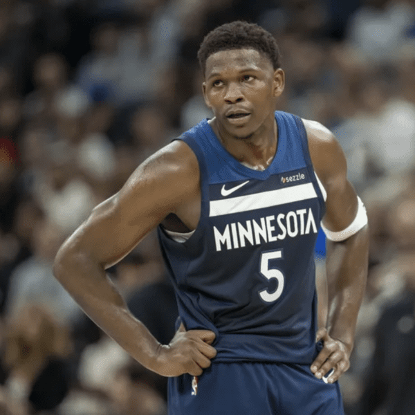 Minnesota Timberwolves Star Anthony Edwards Spoke Way Too Soon