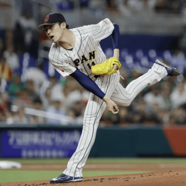 MLB Free Agency Stalls as Roki Sasaki Sweepstakes Takes Center Stage