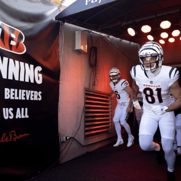 Why Jermaine Burton Won’t Travel With Cincinnati Bengals in Week 18