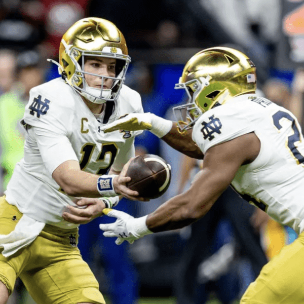 Notre Dame vs. Penn State Orange Bowl Promises To Be Historic in…