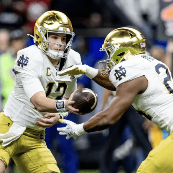 Notre Dame vs. Ohio State: The Beautiful Imperfection Defines the 12-Team Playoff…