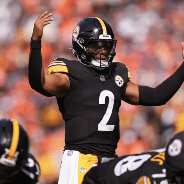 The Pittsburgh Steelers Are Who We Thought They Were