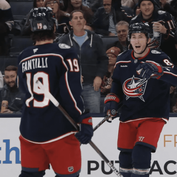 Columbus Blue Jackets Are Authoring Best Story in Sports This Season