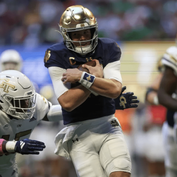 National Championship Best Betting Picks, Predictions For Ohio State vs. Notre Dame