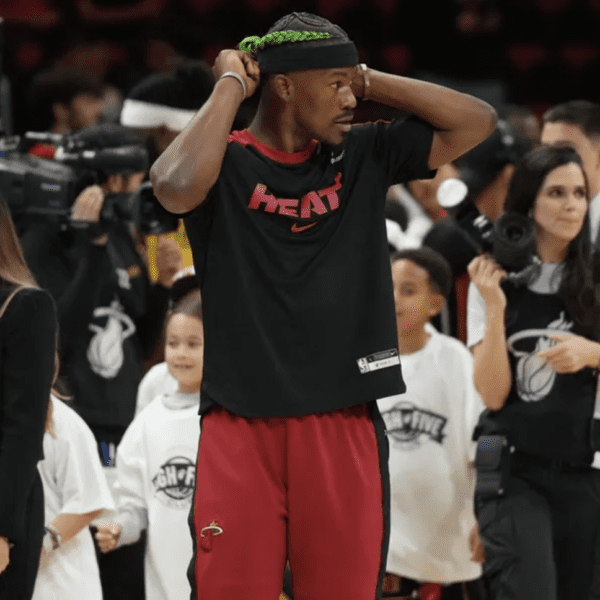 Jimmy Butler’s Tour of Toxicity: The Miami Heat Saga Hits a Meltdown