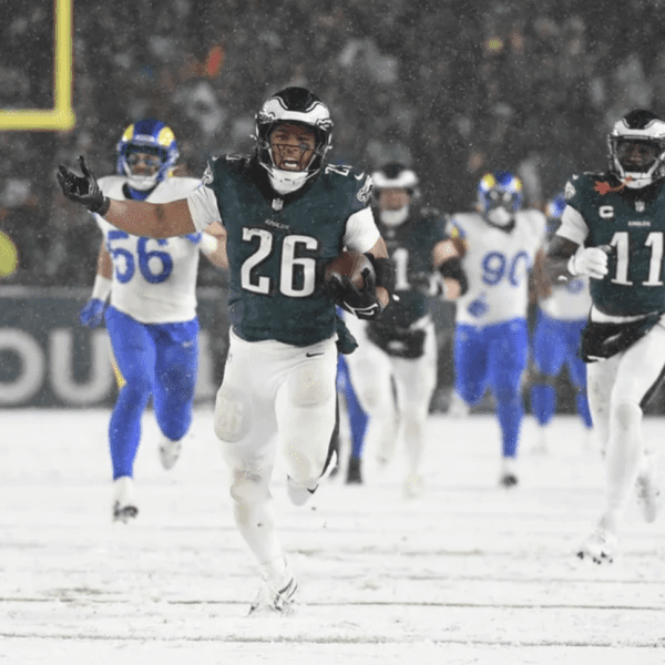 How Saquon Barkley is Carrying Philadelphia Eagles to the Lombardi Trophy