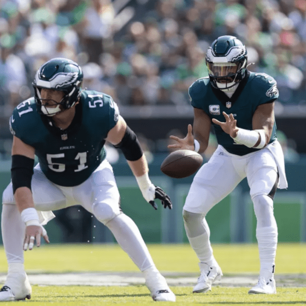 NFC Championship Game Best Bets: Commanders vs. Eagles Betting Picks