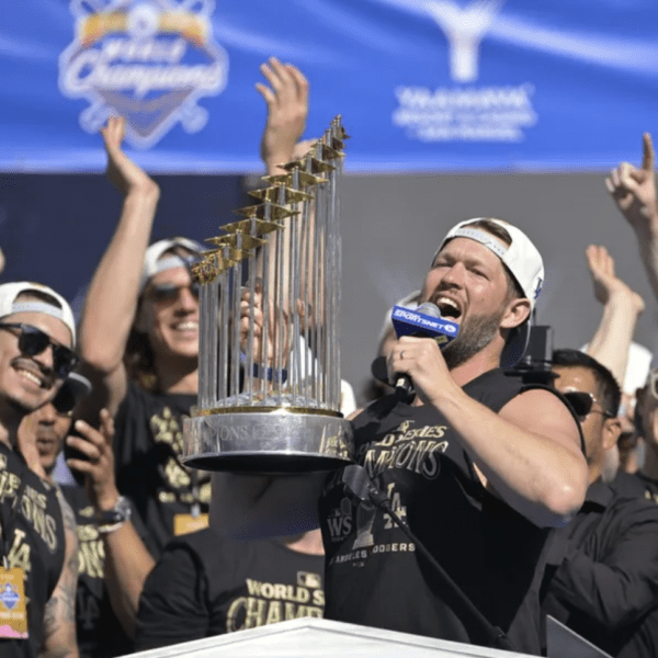 The Dodgers Just Bought Another World Series Contender—And They’re Not Apologizing