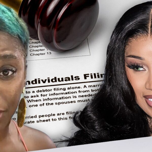 Tasha Ok Accuses Cardi B of Attempting to Financially Ruin Her