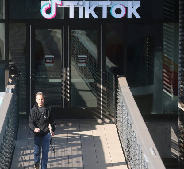 TikTok to ‘Go Dark’ on Sunday for Its 170 Million American Users