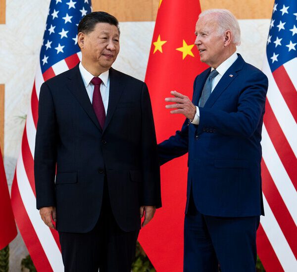 Biden Made a Global Push to Constrain China. What Will Trump Do?