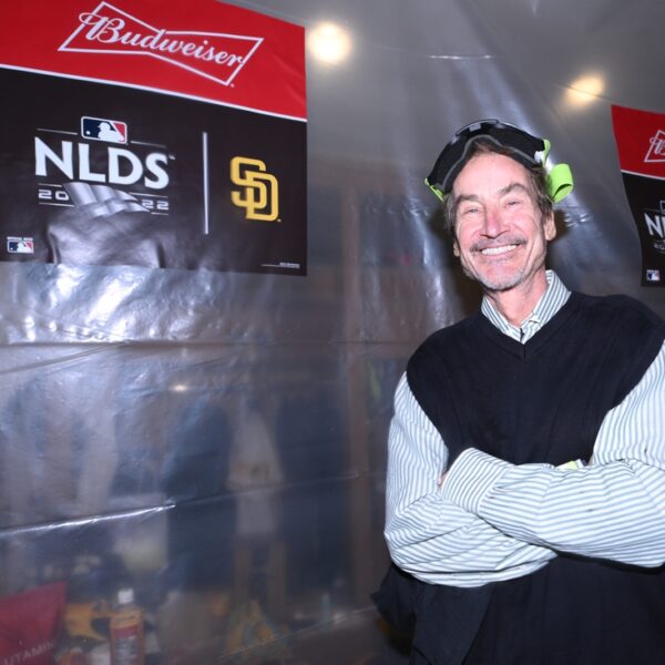 Widow of former Padres proprietor sues for management of staff