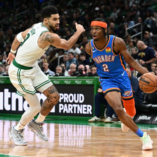 Boston Celtics vs OKC Thunder Prediction and Betting Tips