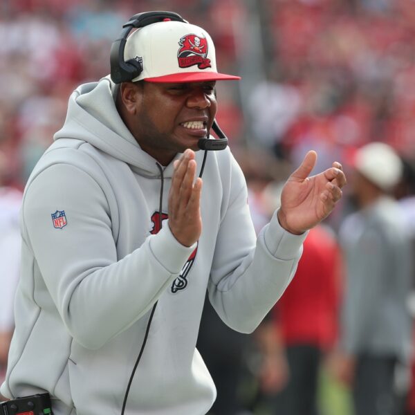 Report: Patriots interviewing Byron Leftwich