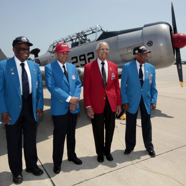 Air Force reinstates Tuskegee Airmen coaching following backlash from Pete Hegseth and…