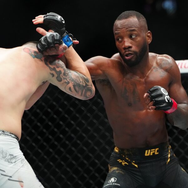 Reports: Leon Edwards to headline UFC Fight Night 255