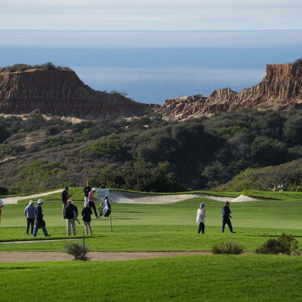 Reports: Genesis Invitational seemingly relocating to Torrey Pines