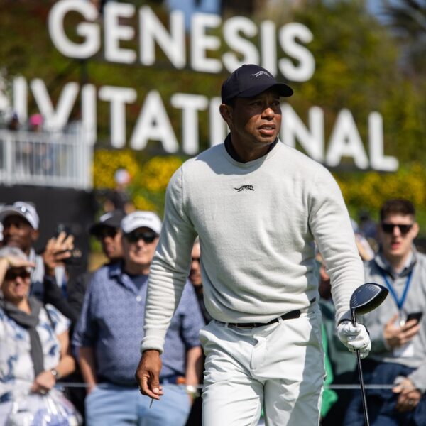 Tiger Woods particulars ‘tough’ determination to maneuver Genesis to Torrey Pines