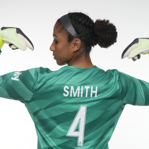 Dash purchase GK Abby Smith from Gotham FC