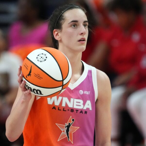 Texas man charged with stalking WNBA star Caitlin Clark