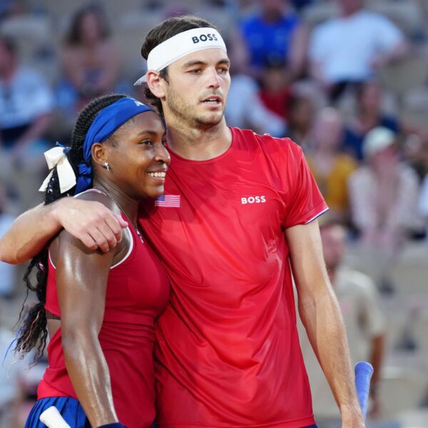 ATP roundup: Taylor Fritz, Coco Gauff declare United Cup for U.S.