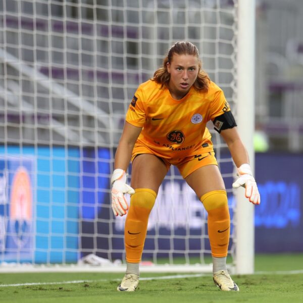 Racing Louisville signal GK Jordyn Bloomer to new deal