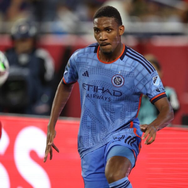 NYCFC switch D Christian McFarlane to Man City