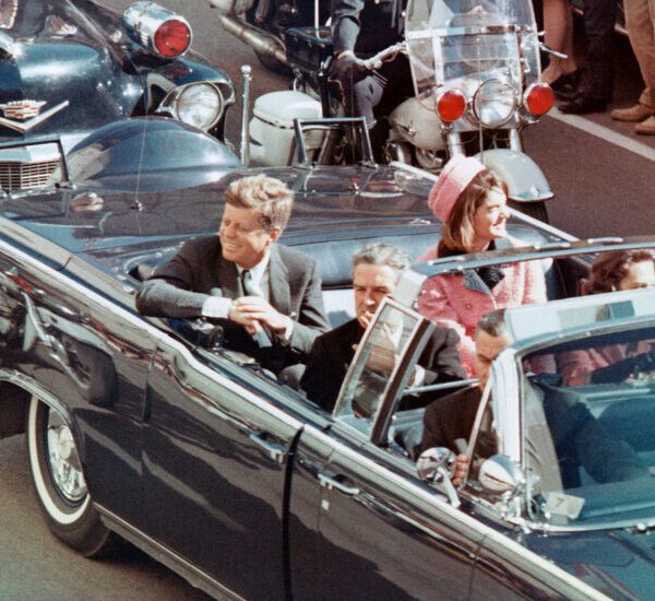 Trump Vows to Release Records on Kennedy and King Killings