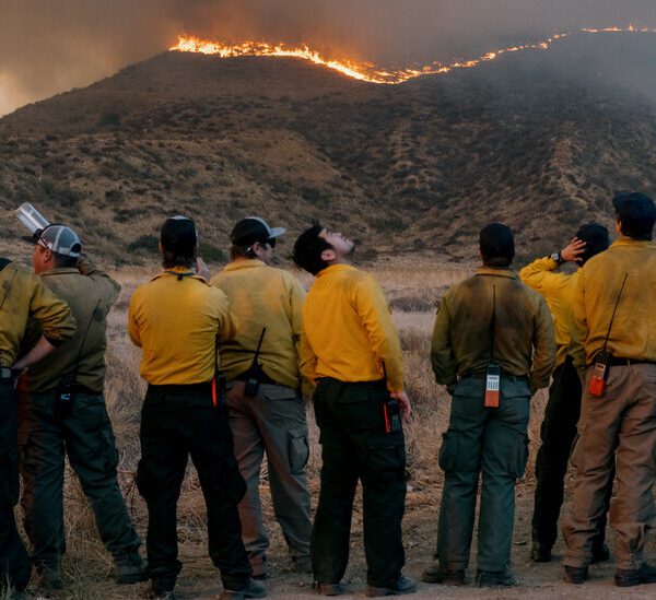 Rain Forecast for Southern California Could Bring Mudslide Risk Amid Fires